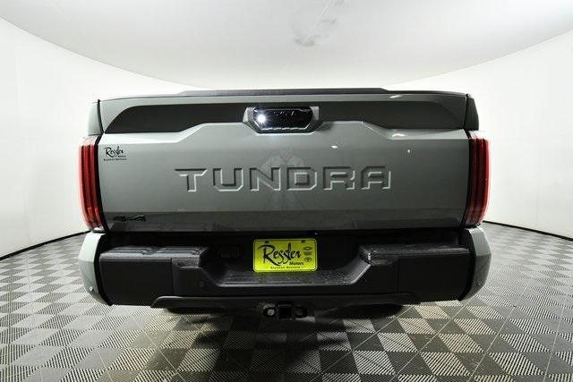 new 2025 Toyota Tundra car, priced at $61,145