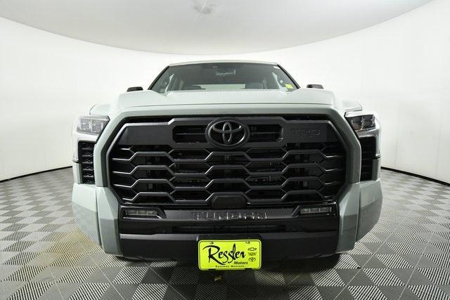 new 2025 Toyota Tundra car, priced at $61,145