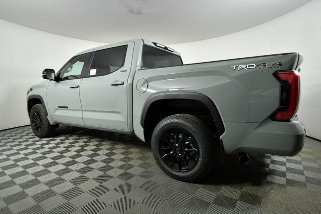 new 2025 Toyota Tundra car, priced at $61,145