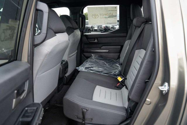 new 2025 Toyota Tacoma car, priced at $46,255