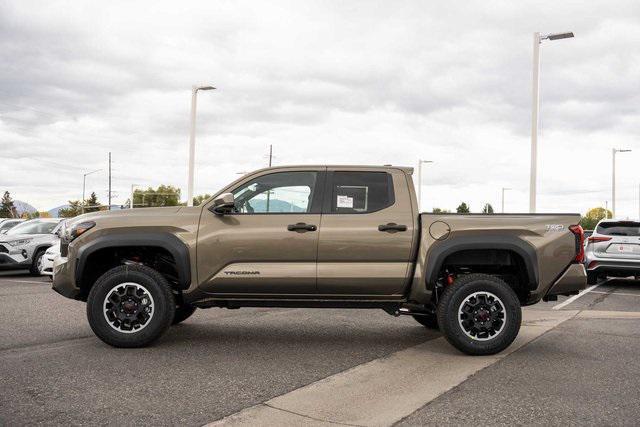 new 2025 Toyota Tacoma car, priced at $46,255