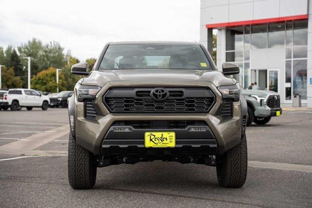 new 2025 Toyota Tacoma car, priced at $46,255