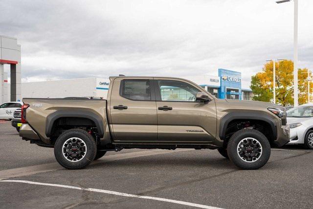 new 2025 Toyota Tacoma car, priced at $46,255