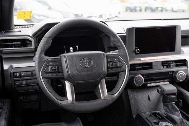new 2025 Toyota Tacoma car, priced at $46,255