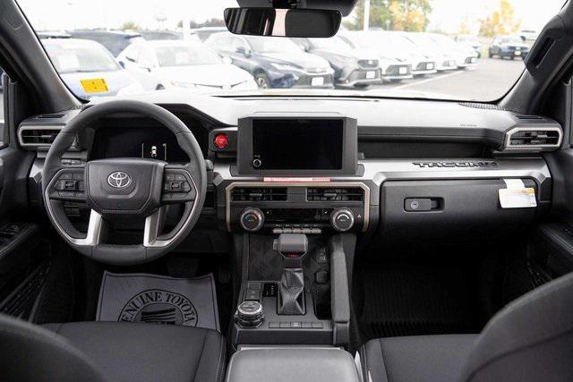 new 2025 Toyota Tacoma car, priced at $46,255