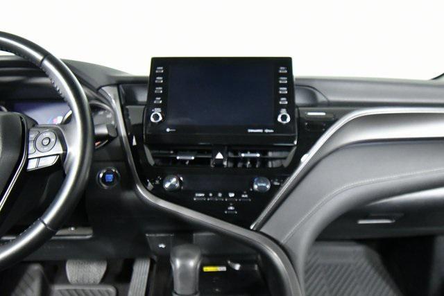 used 2023 Toyota Camry car, priced at $28,990