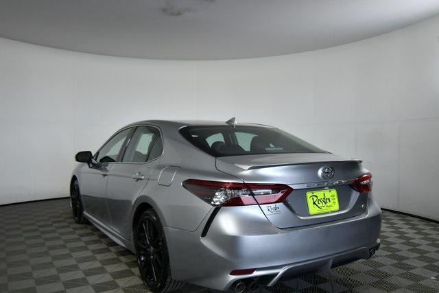 used 2023 Toyota Camry car, priced at $28,990