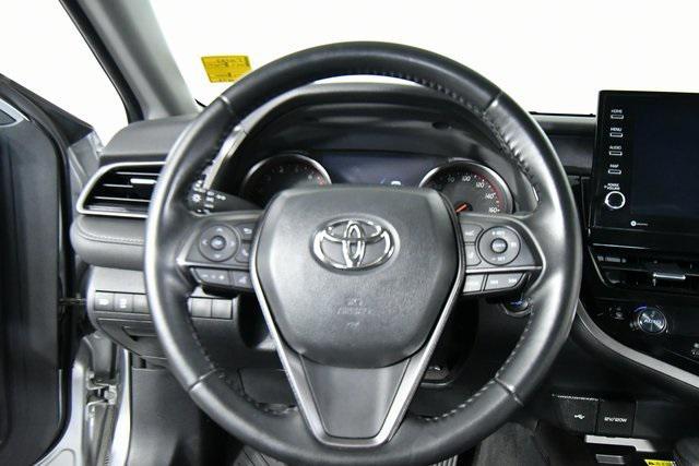used 2023 Toyota Camry car, priced at $28,990