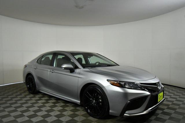 used 2023 Toyota Camry car, priced at $28,990