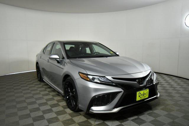 used 2023 Toyota Camry car, priced at $28,990