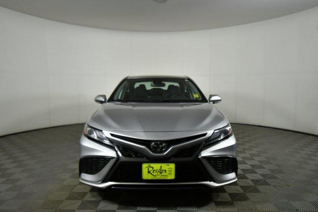 used 2023 Toyota Camry car, priced at $28,990