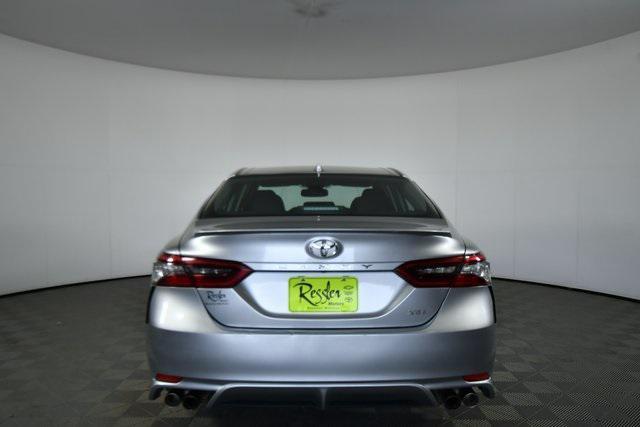used 2023 Toyota Camry car, priced at $28,990