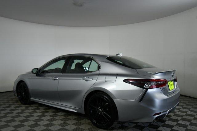 used 2023 Toyota Camry car, priced at $28,990