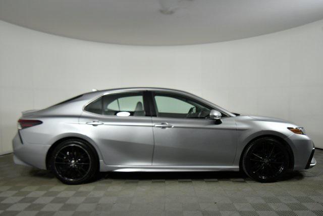 used 2023 Toyota Camry car, priced at $28,990