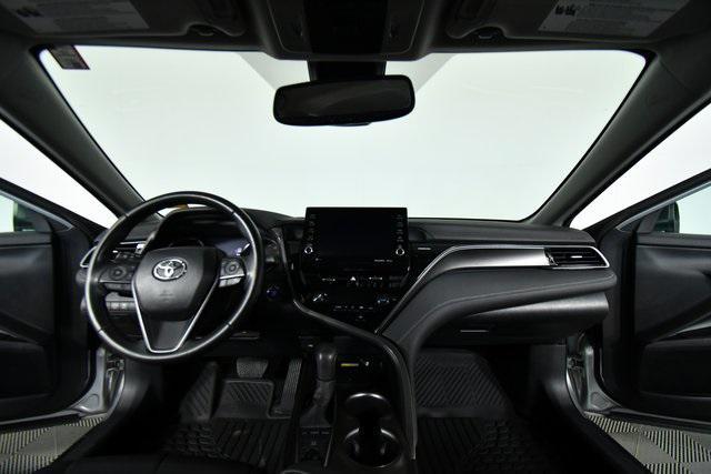 used 2023 Toyota Camry car, priced at $28,990