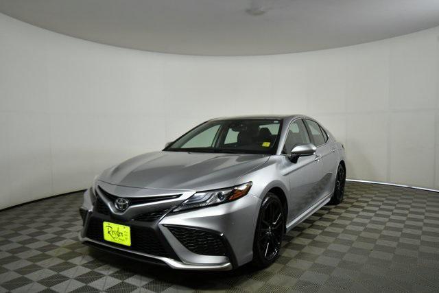 used 2023 Toyota Camry car, priced at $28,990