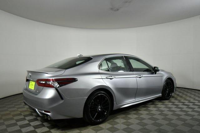 used 2023 Toyota Camry car, priced at $28,990