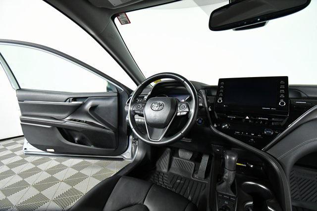 used 2023 Toyota Camry car, priced at $28,990