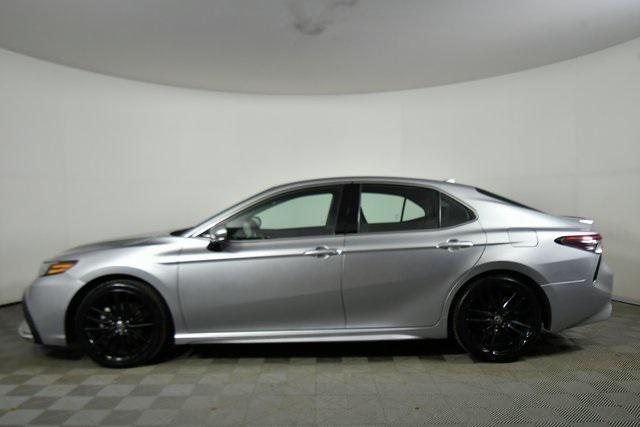 used 2023 Toyota Camry car, priced at $28,990