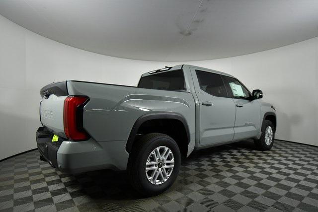 new 2025 Toyota Tundra car, priced at $54,557