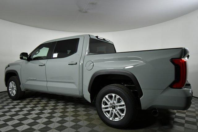 new 2025 Toyota Tundra car, priced at $54,557