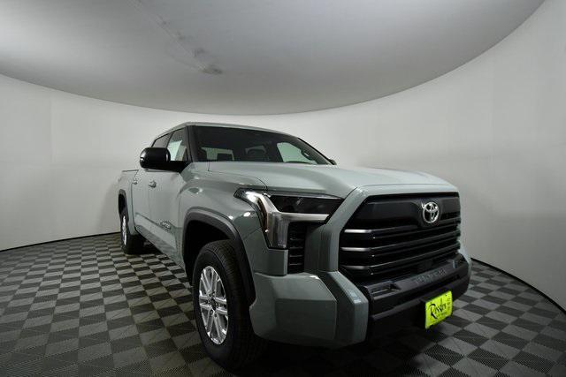 new 2025 Toyota Tundra car, priced at $54,557