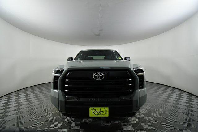 new 2025 Toyota Tundra car, priced at $54,557