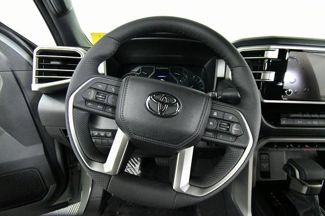new 2025 Toyota Tundra car, priced at $54,557