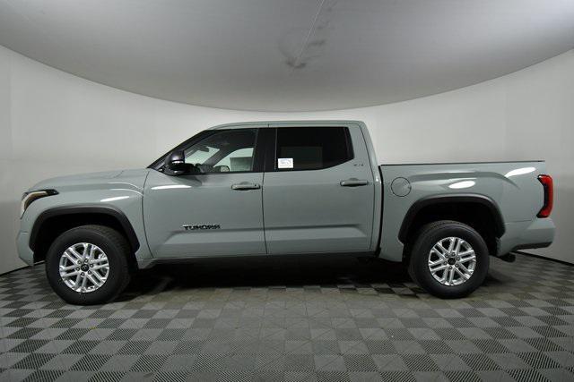 new 2025 Toyota Tundra car, priced at $54,557