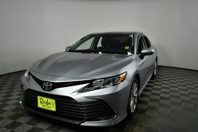 used 2021 Toyota Camry car, priced at $20,990