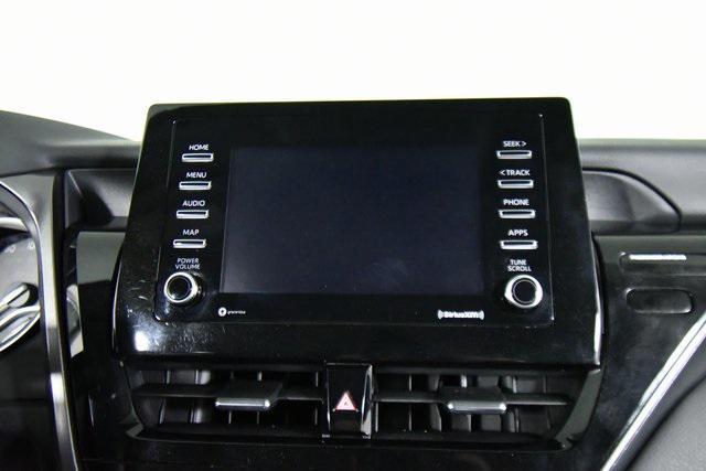 used 2021 Toyota Camry car, priced at $20,990