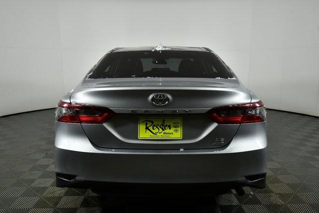 used 2021 Toyota Camry car, priced at $20,990