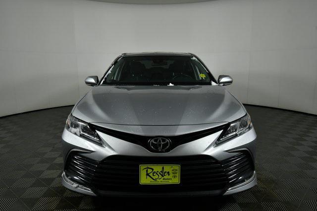 used 2021 Toyota Camry car, priced at $20,990