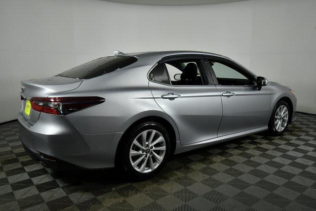 used 2021 Toyota Camry car, priced at $20,990