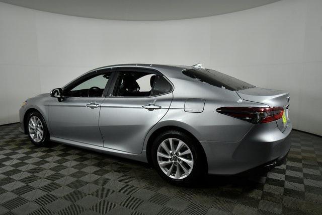 used 2021 Toyota Camry car, priced at $20,990