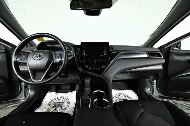used 2021 Toyota Camry car, priced at $20,990