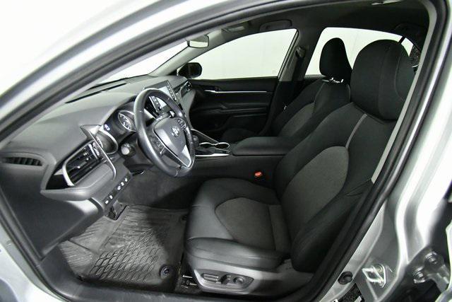 used 2021 Toyota Camry car, priced at $20,990