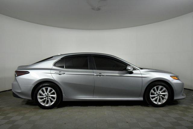 used 2021 Toyota Camry car, priced at $20,990