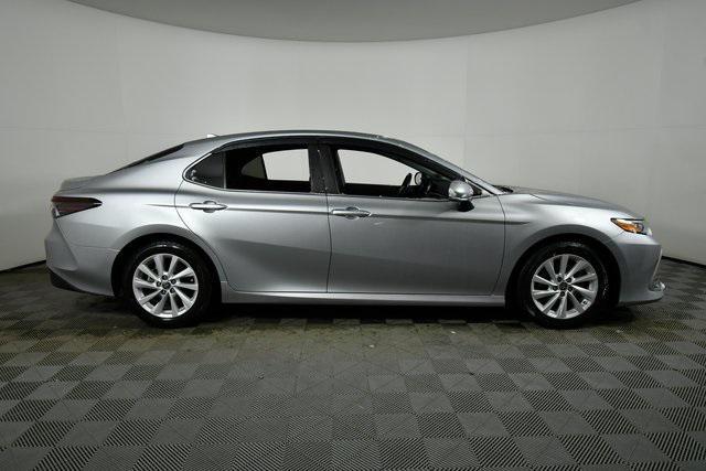used 2021 Toyota Camry car, priced at $20,990
