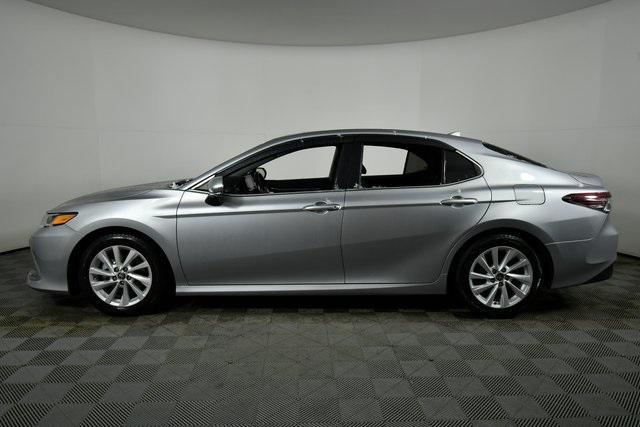 used 2021 Toyota Camry car, priced at $20,990