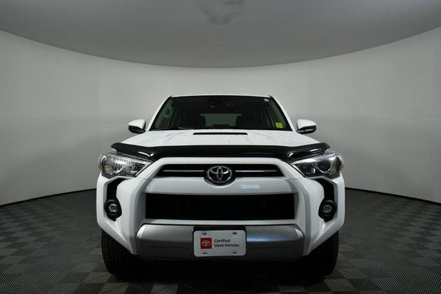 used 2022 Toyota 4Runner car, priced at $40,490