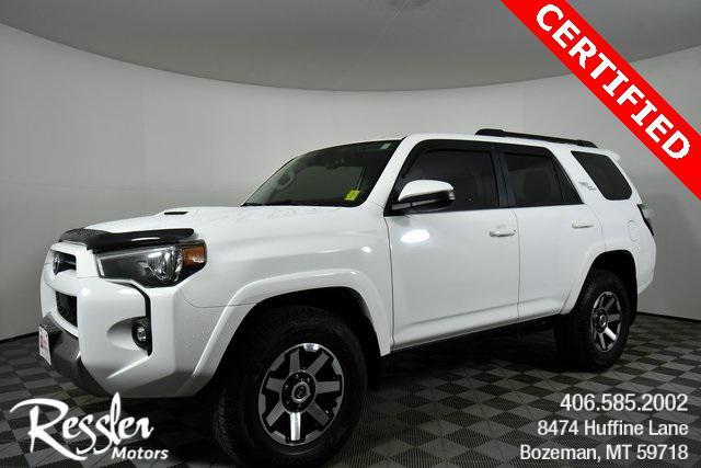 used 2022 Toyota 4Runner car, priced at $40,490