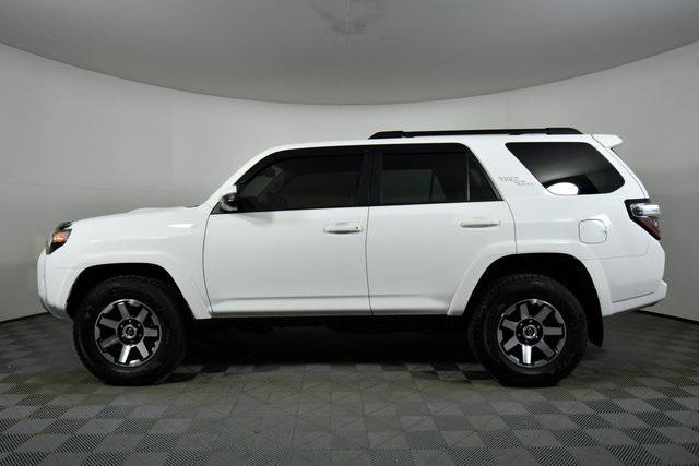 used 2022 Toyota 4Runner car, priced at $40,490