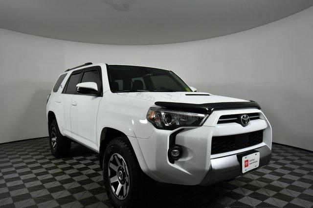 used 2022 Toyota 4Runner car, priced at $40,490