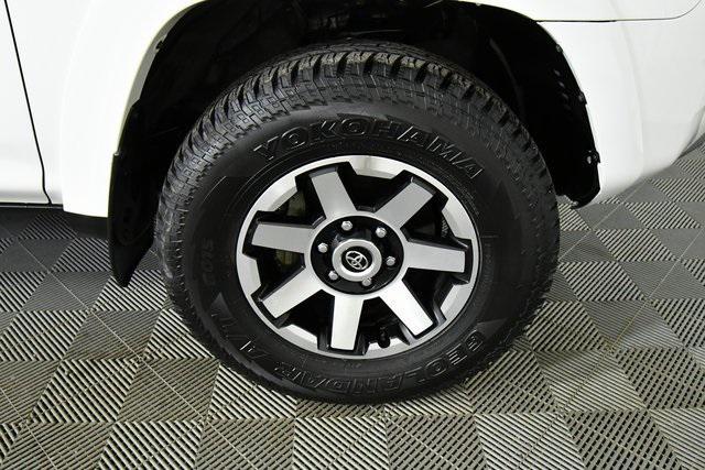 used 2022 Toyota 4Runner car, priced at $40,490