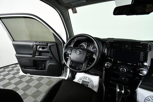 used 2022 Toyota 4Runner car, priced at $40,490