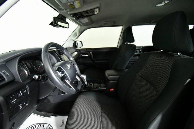 used 2022 Toyota 4Runner car, priced at $40,490