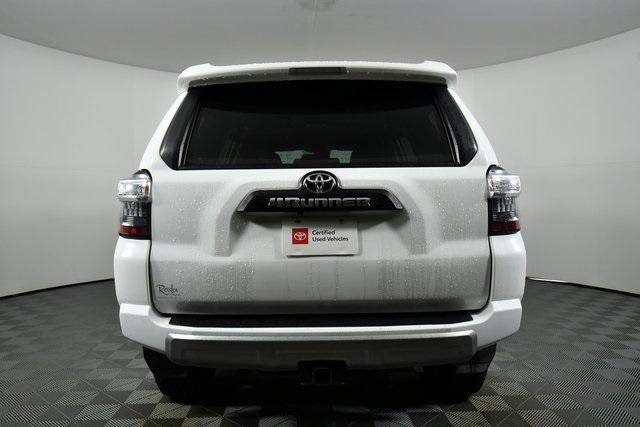 used 2022 Toyota 4Runner car, priced at $40,490