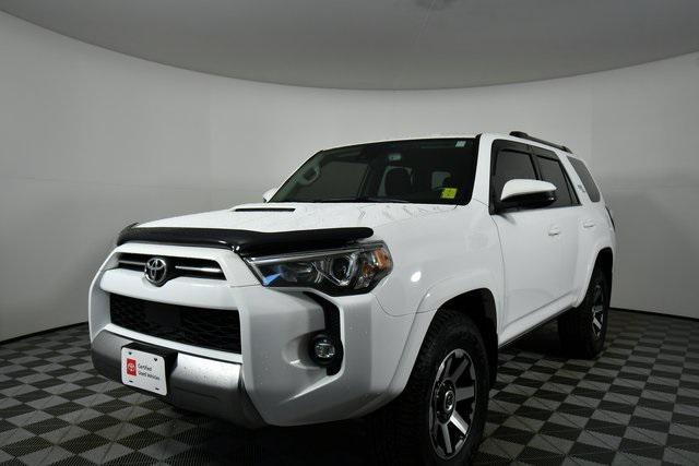used 2022 Toyota 4Runner car, priced at $40,490