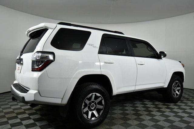 used 2022 Toyota 4Runner car, priced at $40,490
